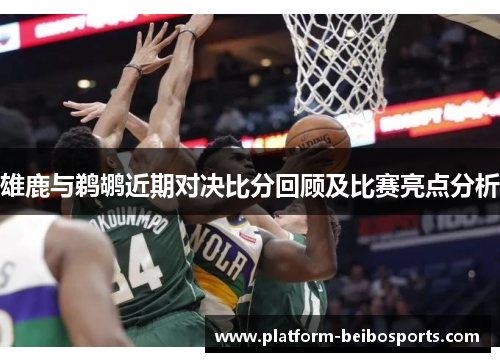 雄鹿与鹈鹕近期对决比分回顾及比赛亮点分析